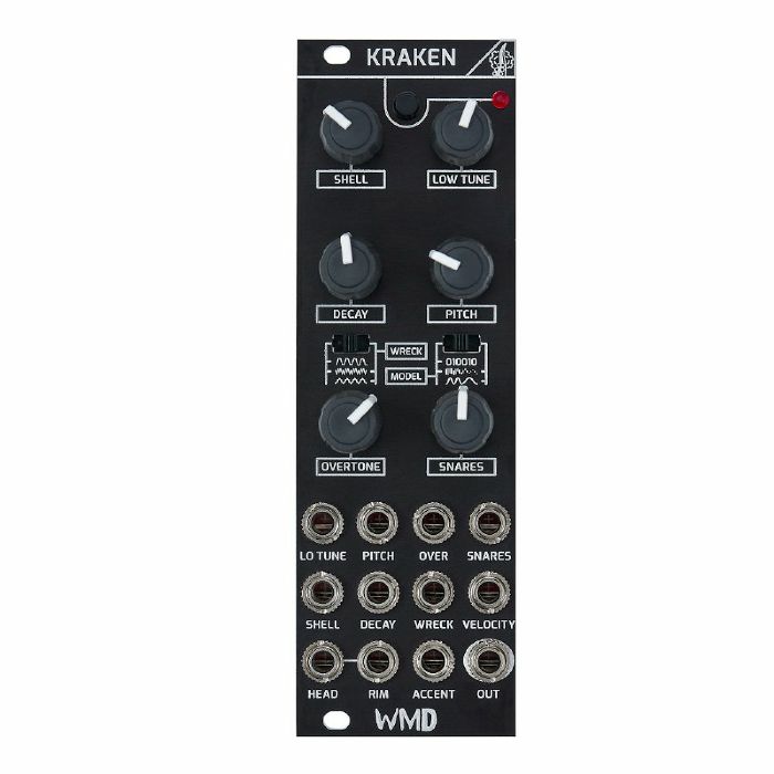 WMD - WMD Kraken Physical Modeling Snare Drum Module