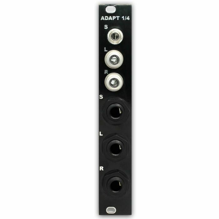 SYNTHROTEK - Synthrotek ADAPT 1/4" Patch  Module