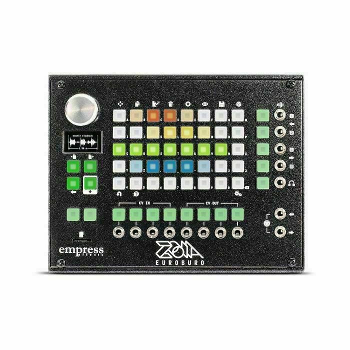 EMPRESS EFFECTS - Empress Effects Zoia Euroburo Case