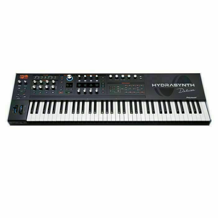 ASM - ASM Hydrasynth Deluxe 16-Voice 73-Key Polyphonic Digital Wave Morphing Synthesiser