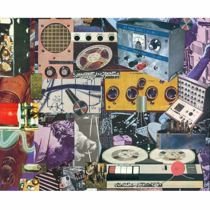 HELLIWELL, Ian - Tape Leaders: A Compendium Of Early British Electronic Music Composers: by Ian Helliwell