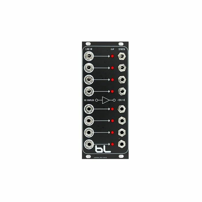 BLM - Blue Lantern Modules Booster Array PreAmp Module (black)