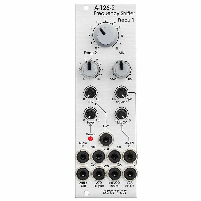 DOEPFER - Doepfer A-126-2 Frequency Shifter Eurorack Module