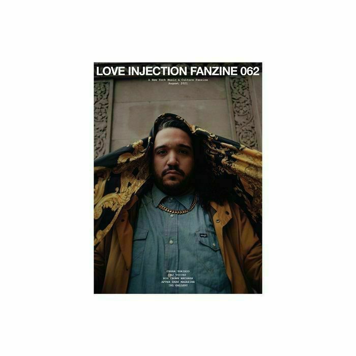 LOVE INJECTION - Love Injection Fanzine 062