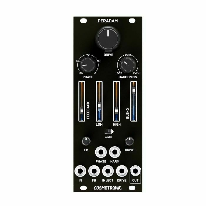 COSMOTRONIC - Cosmotronic Peradam Side-Chained Distortion Module