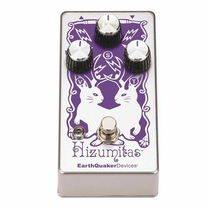EarthQuaker Devices Hizumitas Fuzz Effects Pedal