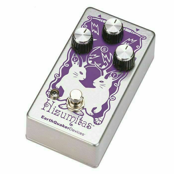 EarthQuaker Devices Hizumitas Fuzz Effects Pedal