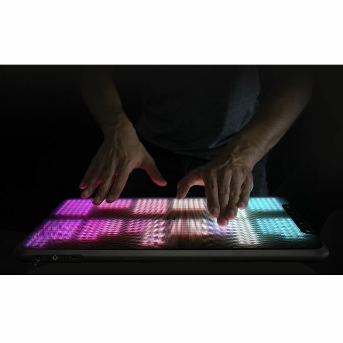 Embodme Erae Touch Polyphonic MIDI Controller at Juno Records.