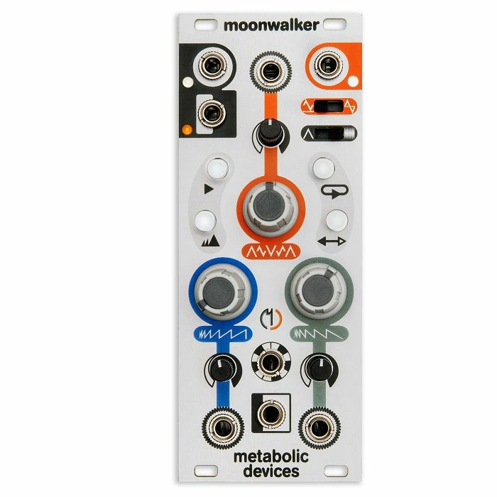 METABOLIC DEVICES - Metabolic Devices Moonwalker Phase Variable Attack Decay Generator Module