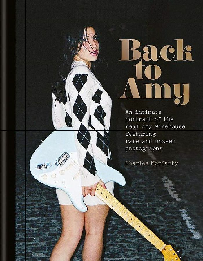 MORIARTY, Charles - Back To Amy, by Charles Moriarty