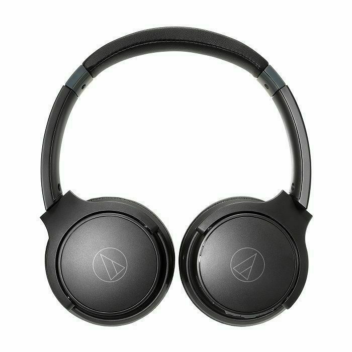 AUDIO TECHNICA - Audio Technica ATH-S220BT Wireless Headphones (black)