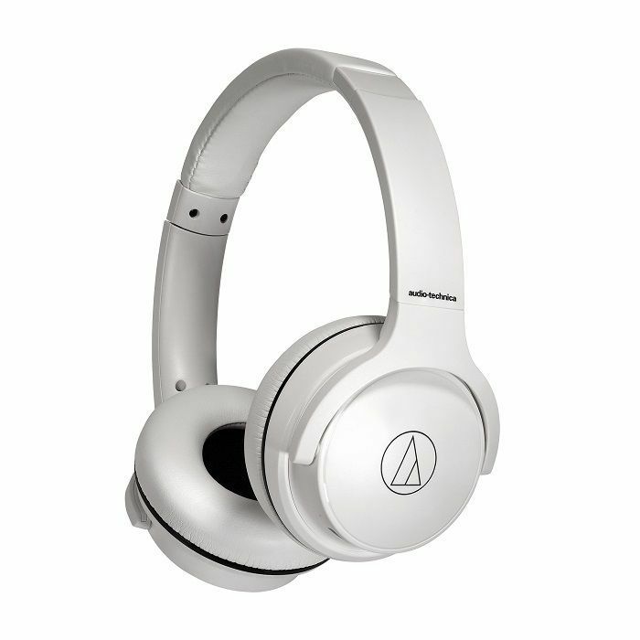 AUDIO TECHNICA - Audio Technica ATH-S220BT Wireless Headphones (white)
