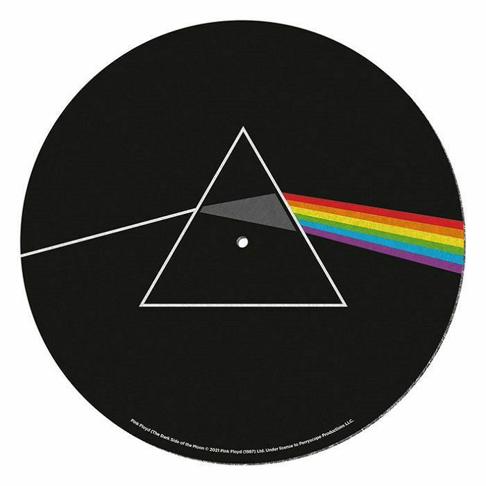PINK FLOYD - Pink Floyd Dark Side Of The Moon Slipmat (single)