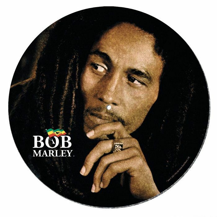 BOB MARLEY - Bob Marley Legend Slipmat (single)
