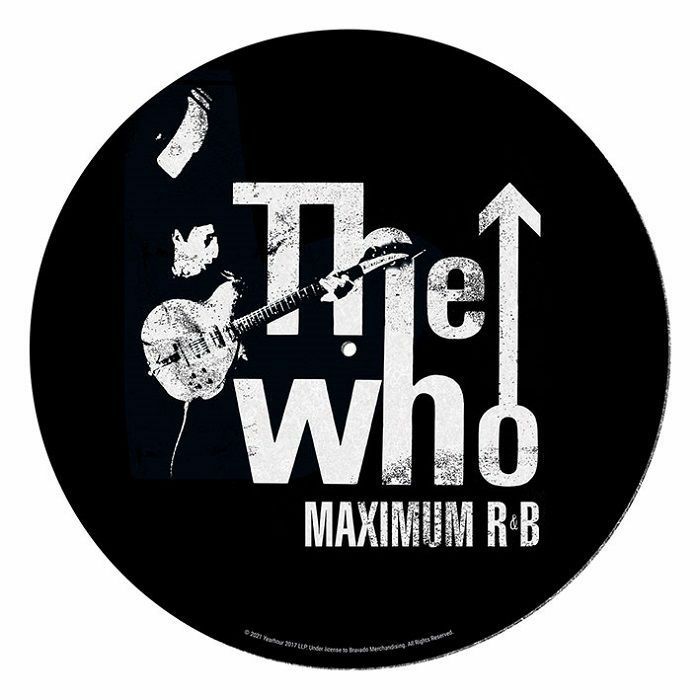 WHO, The - The Who Maximum R&B Slipmat (single)