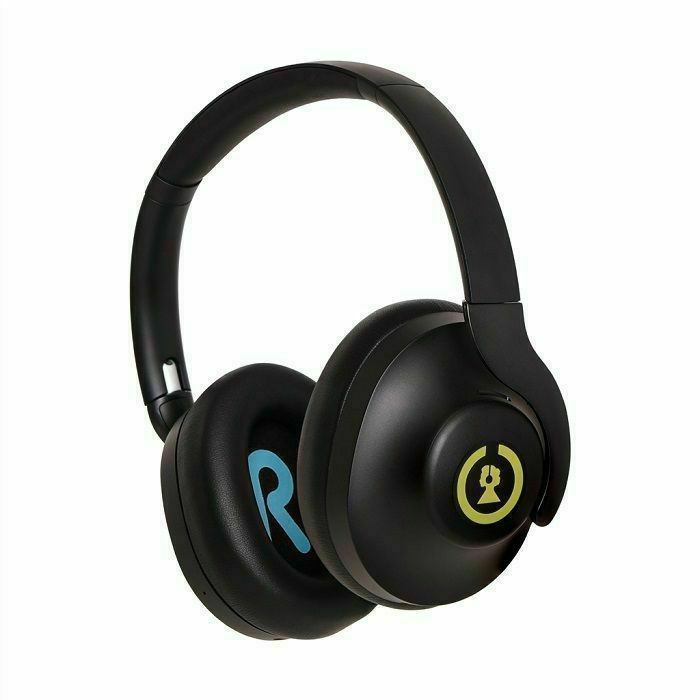 SOHO SOUND COMPANY - Soho Sound Company 45's Wireless Headphones (black)
