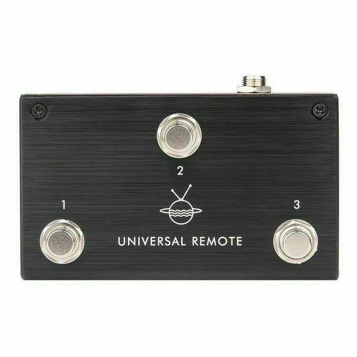 PIGTRONIX - Pigtronix Universal Remote Foot Switch