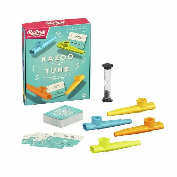 RIDLEY'S GAMES - Kazoo That Tune