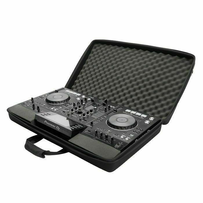 MAGMA - Magma CTRL Case XDJ-RX3/XDJ-RX2 Hardcase For Pioneer DJ XDJ-RX/XDJ-RX2/XDJ-RX3 & Denon DJ SCLIVE 4 (black)