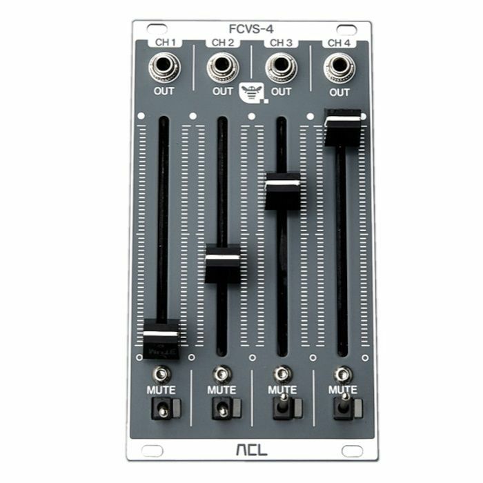 ACL - ACL FCVS-4 CV Fader/Switch Module