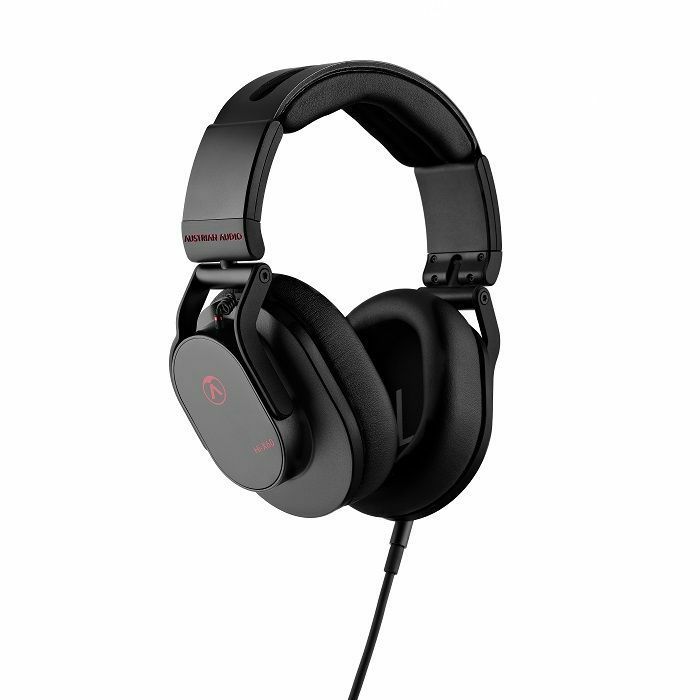Austrian Audio Hi-X60 Professional Closed-Back Over-Ear Studio Headphones