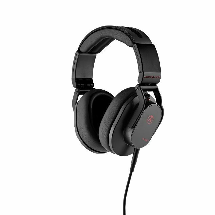 Austrian Audio Hi-X60 Professional Closed-Back Over-Ear Studio Headphones