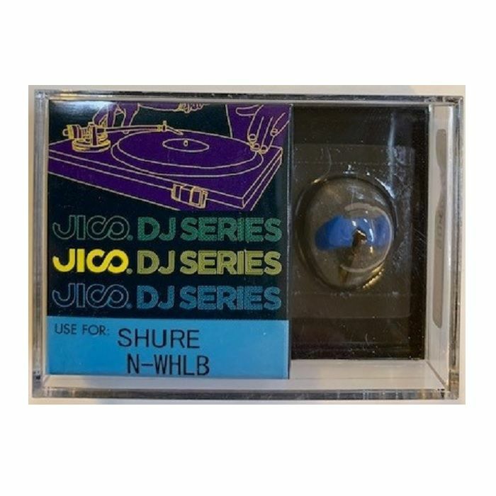 TONAR - Tonar Shure Whitelabel In Jico Box Replacement DJ Stylus