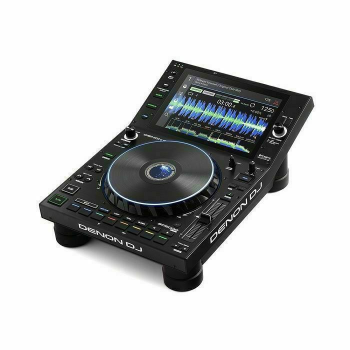 DENON DJ - Denon DJ SC6000 Prime USB DJ Media Player (B-STOCK)