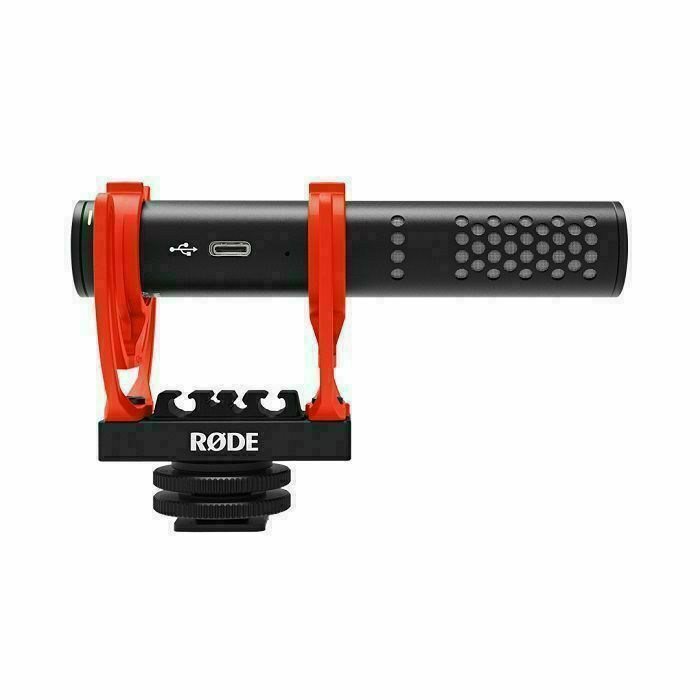 RODE - Rode VideoMic Go II Lightweight On-Camera Directional Microphone