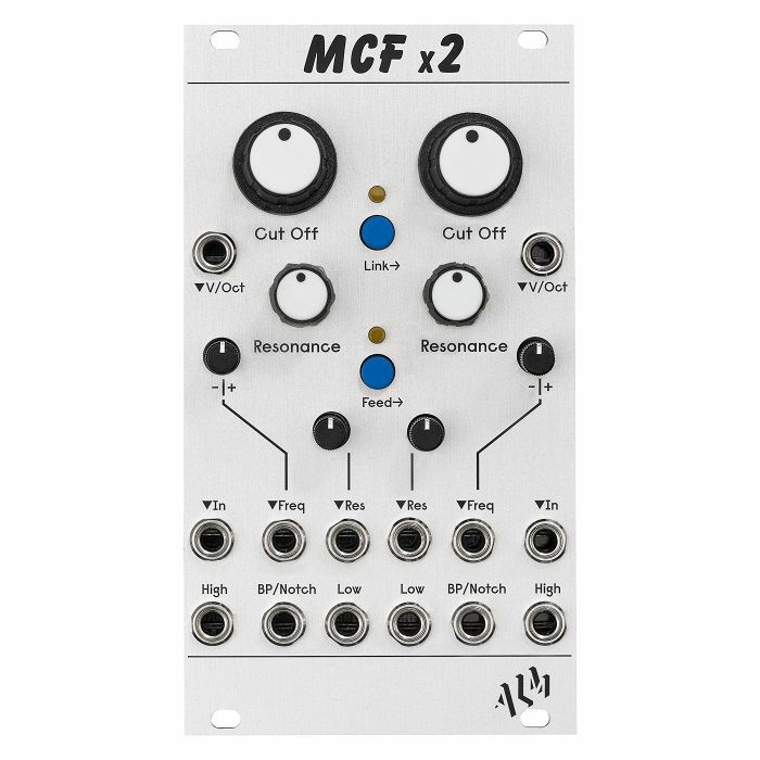 ALM - ALM MCFx2 Dual Multi-Mode Filter Module