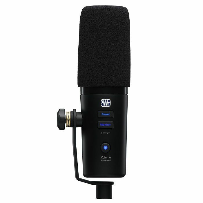 PRESONUS - Presonus Revelator Dynamic Professional Dynamic USB Microphone