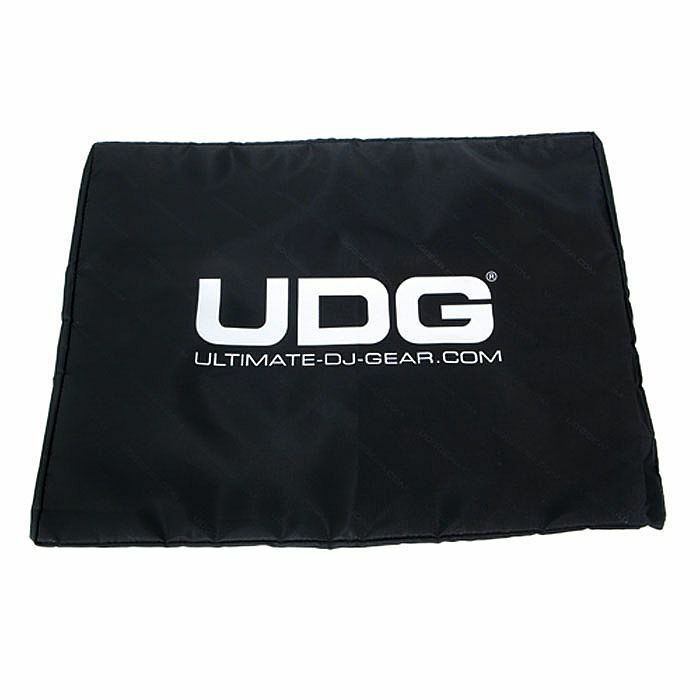 UDG - UDG Turntable & 19 Inch Mixer Dust Cover (black) (B-STOCK)