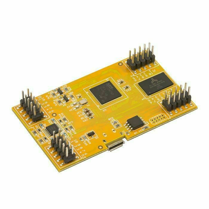ElectroSmith Daisy Patch Submodule Eurorack DSP Development Board at ...