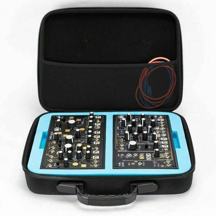 ANALOG CASES - Analog Cases Make Noise 0-Coast & 0-CTRL Pulse Case