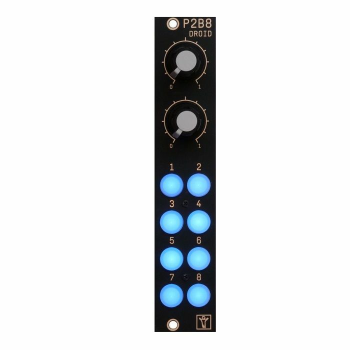 Der Mann Mit Der Maschine P2B8 Droid Master Controller Module With