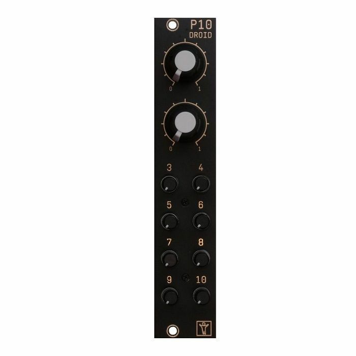 Der Mann Mit Der Maschine P10 Droid Master Controller Module at 