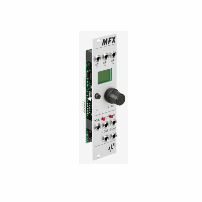 ALM MFX Stereo MultiEffects Processor Module at Juno Records.