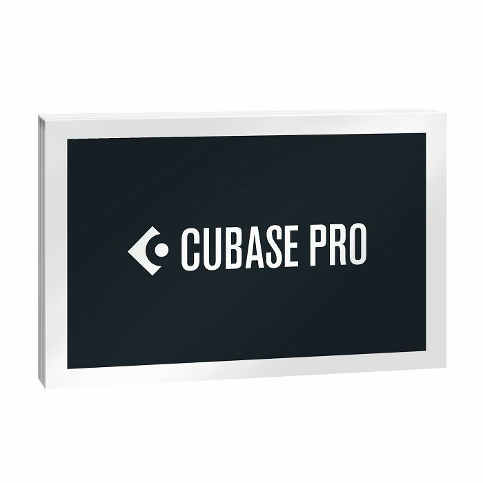 STEINBERG - Steinberg Cubase Pro 12 Competitive Crossgrade Music Production Software