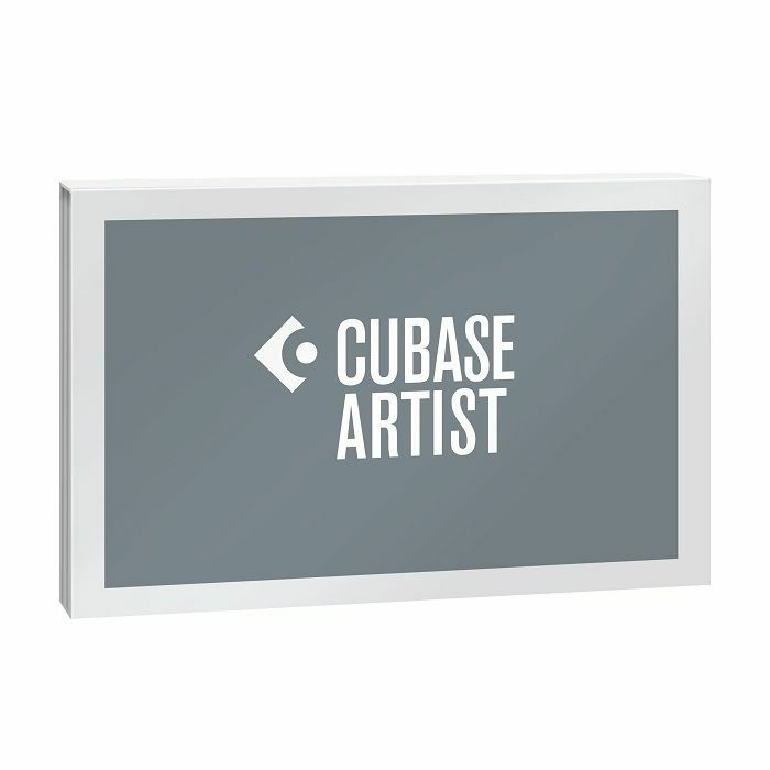 STEINBERG - Steinberg Cubase Artist 12 Upgrade From Cubase AI 12 Music Production Software