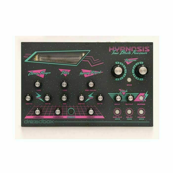 DREADBOX - Dreadbox Hypnosis FX Time Effects Processor (B-STOCK)