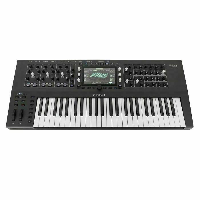 WALDORF - Waldorf Iridium 16-Voice Digital Polyphonic Keyboard Synthesiser