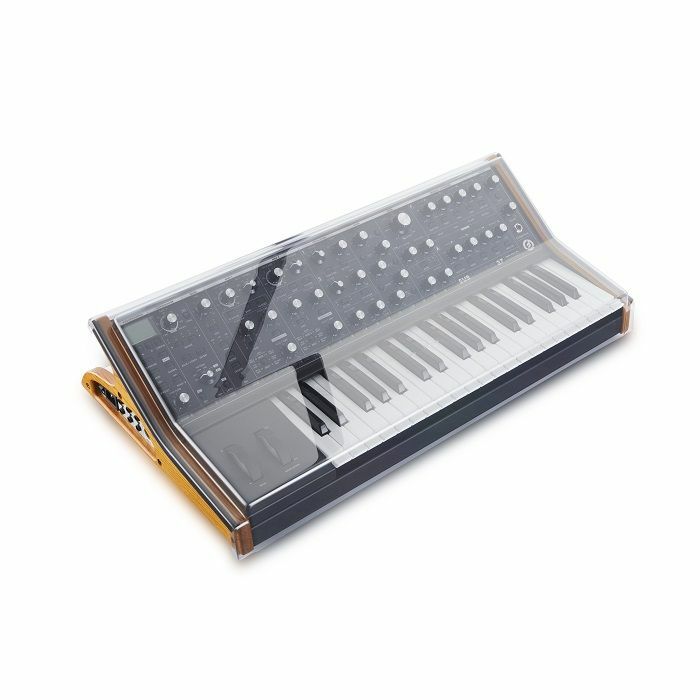 DECKSAVER - Decksaver Moog Subsequent 37 Dust Cover (soft-fit)