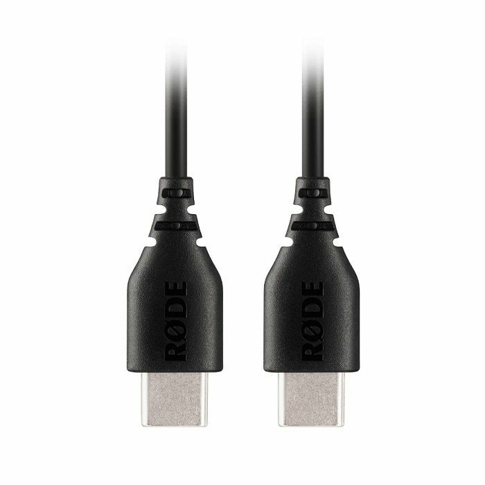 RODE - Rode SC22 USB-C To USB-C Cable (30cm)