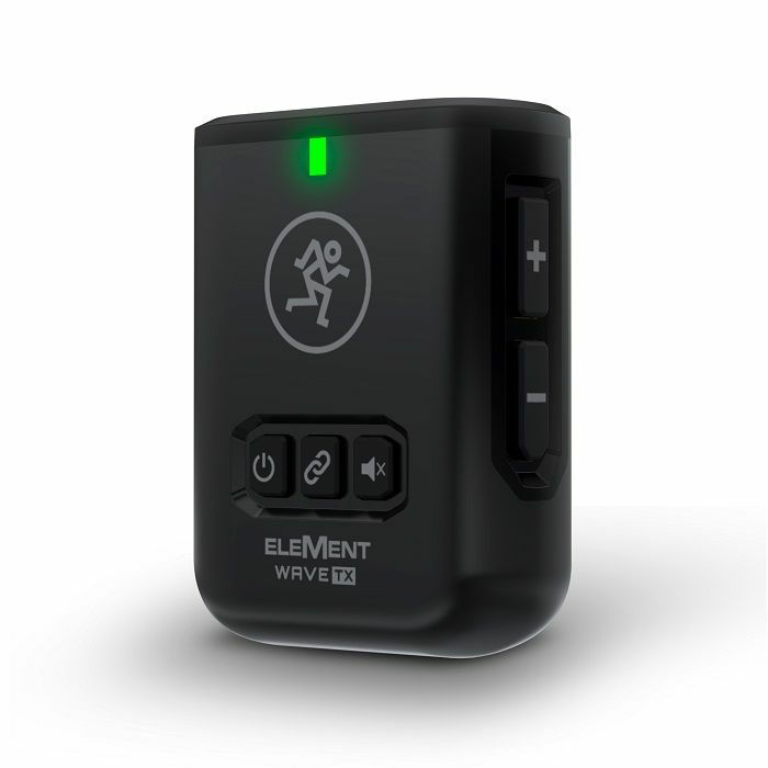 MACKIE - Mackie EleMent Wave LAV Wireless Microphone System