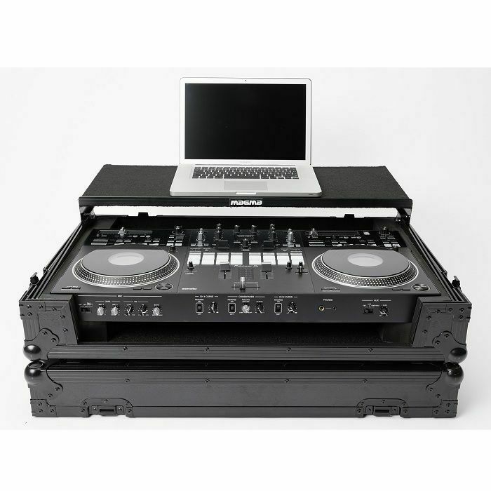 MAGMA - Magma DJ Controller Workstation DDJ-REV7 For Pioneer DJ DDJ-REV7 (black)