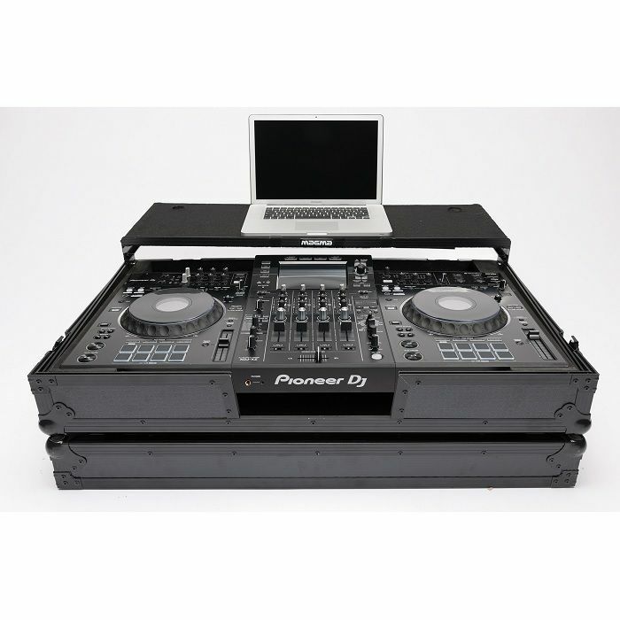 MAGMA - Magma DJ Controller Workstation XDJ-XZ For Pioneer DJ XDJ-XZ (black)