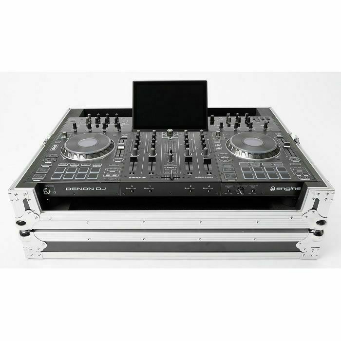 MAGMA - Magma DJ Controller Hard Case Prime 4 For Denon DJ Prime 4 (black)