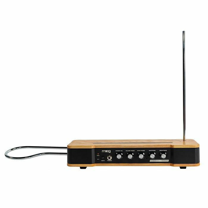 MOOG - Moog Etherwave Theremin Analogue Synthesiser