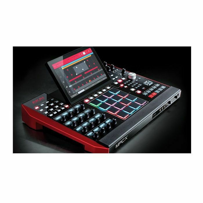 Akai Professional MPC X Standalone Music Production Centre