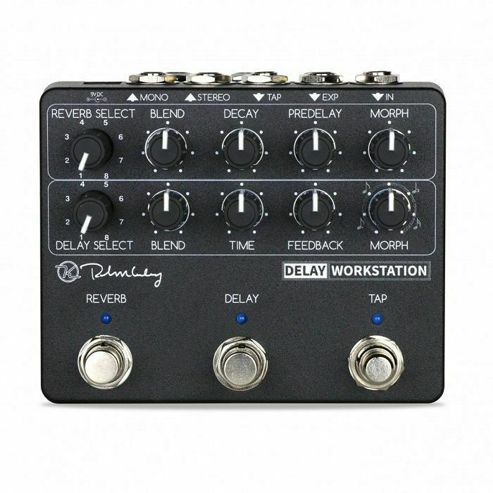 KEELEY - Keeley Delay Workstation Delay & Reverb Combi Pedal (B-STOCK)